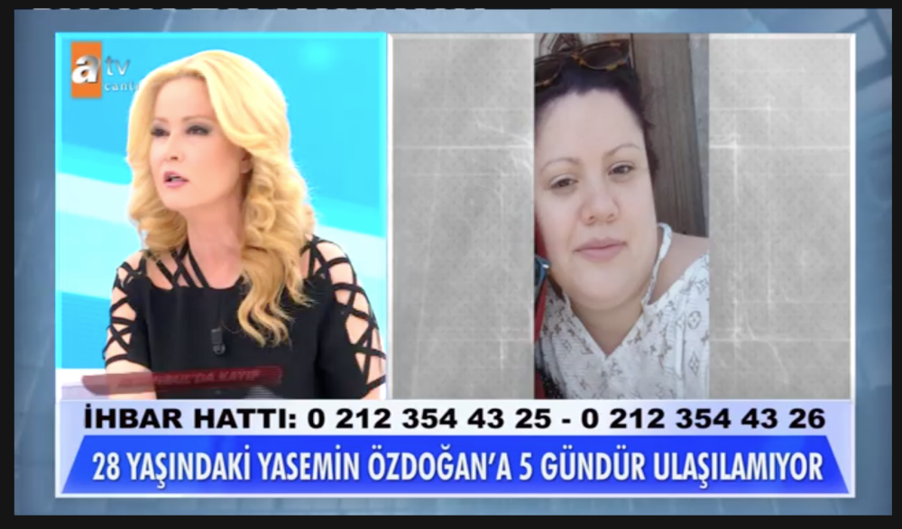 muge anli yasemin ozdogan kimdir yasemin ozdogan olayi nedir